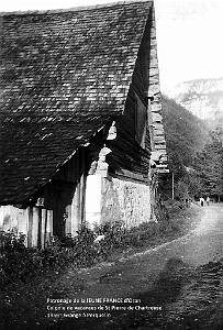 COLO JEUNE FRANCE 1956 grange a Perquelin